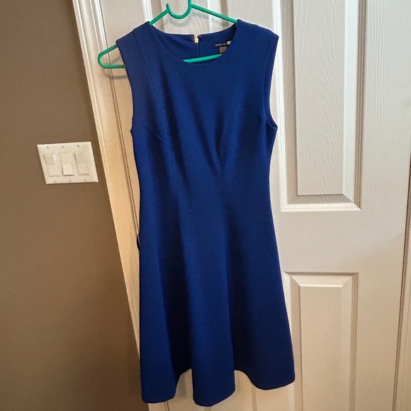 Tommy Hilfiger Fit & Flare Dress - mordernwear.com Tommy Hilfiger Fit & Flare Dress - mordernwear.com